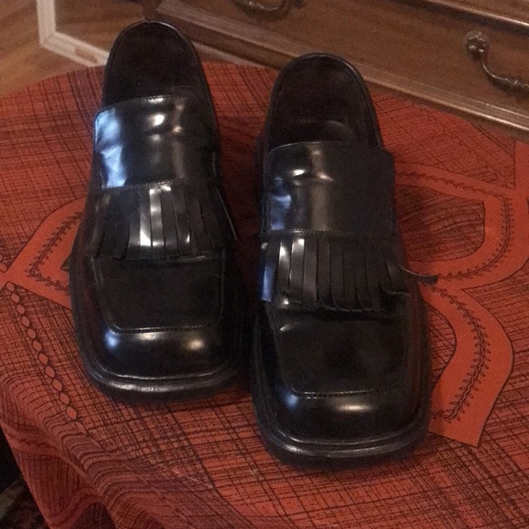 Funky Loafer Shoes - Picture 4 of 16